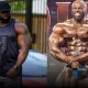 Nigeria bodybuilder, Samson Dauda wins 2024 Mr. Olympia competition