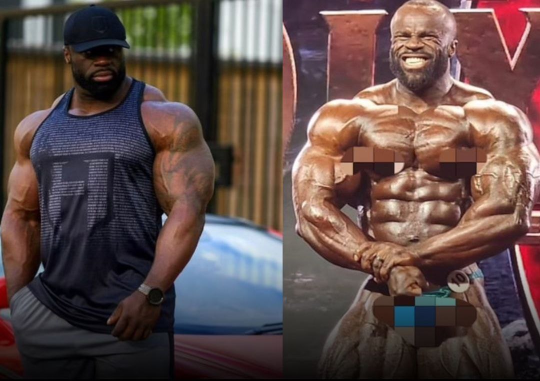 Nigeria bodybuilder, Samson Dauda wins 2024 Mr. Olympia competition