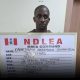 NDLEA nabs Thailand returnee with illicit drugs valued at N3.1b