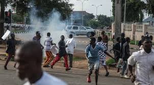 Turmoil in Abuja