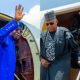 absence of Tinubu, Shettima