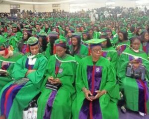 339 First Class at Covenant University