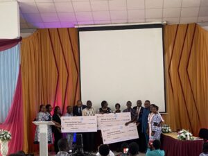 Winners of Unilag customer service essay