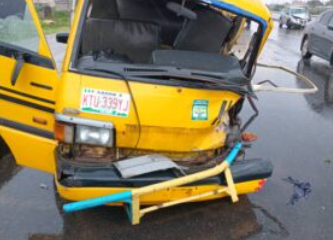 BADAGRY Collision ACCIDENT