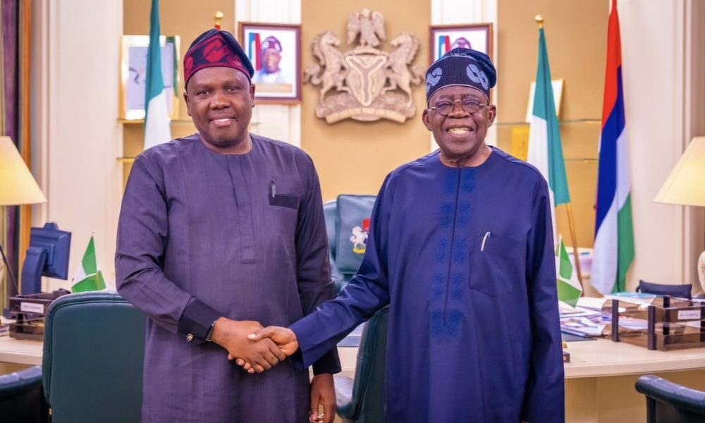 Bwala thanks Tinubu