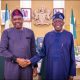 Bwala thanks Tinubu