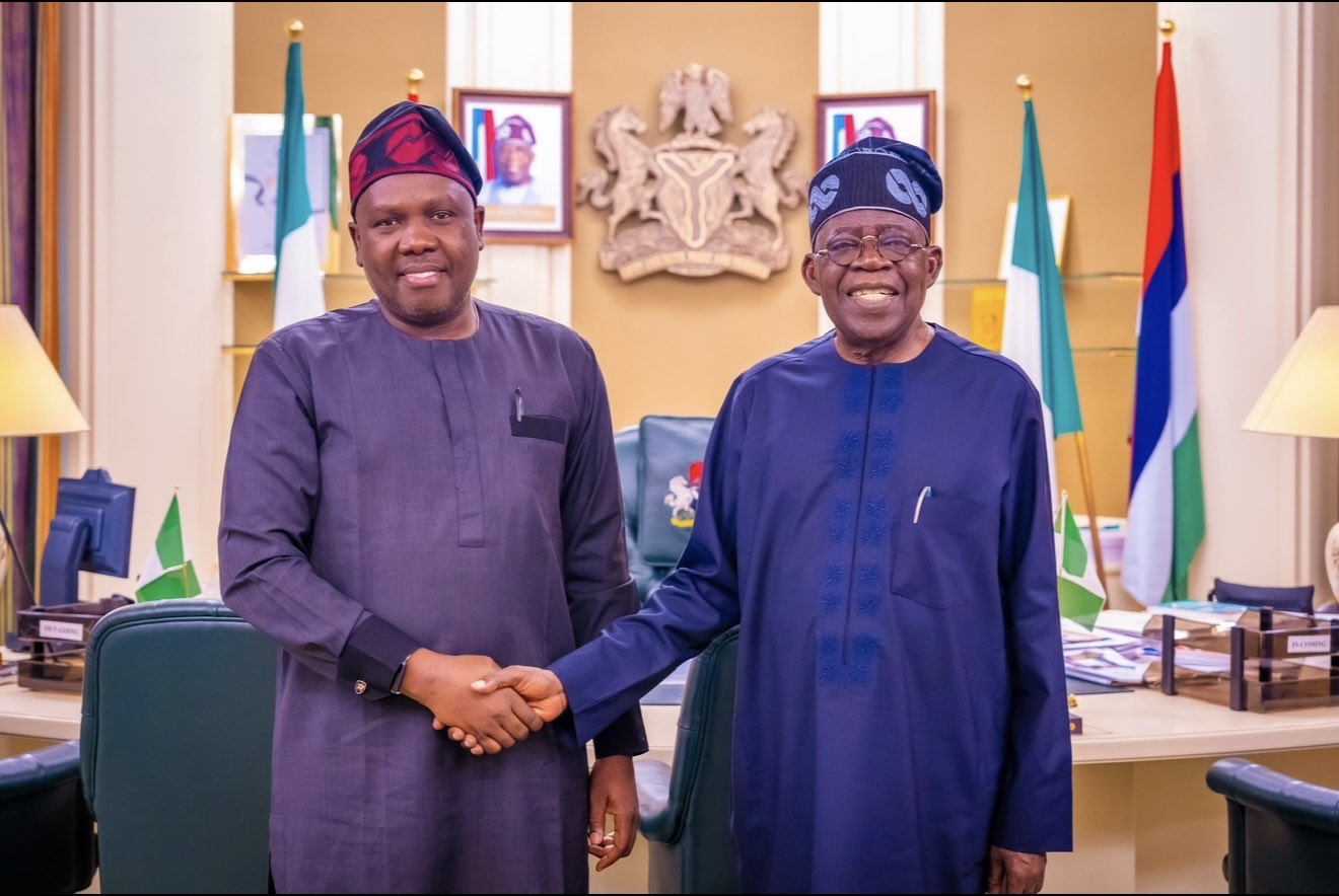 Bwala thanks Tinubu