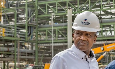 Dangote-refinery