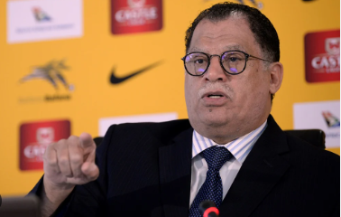 Danny Jordaan