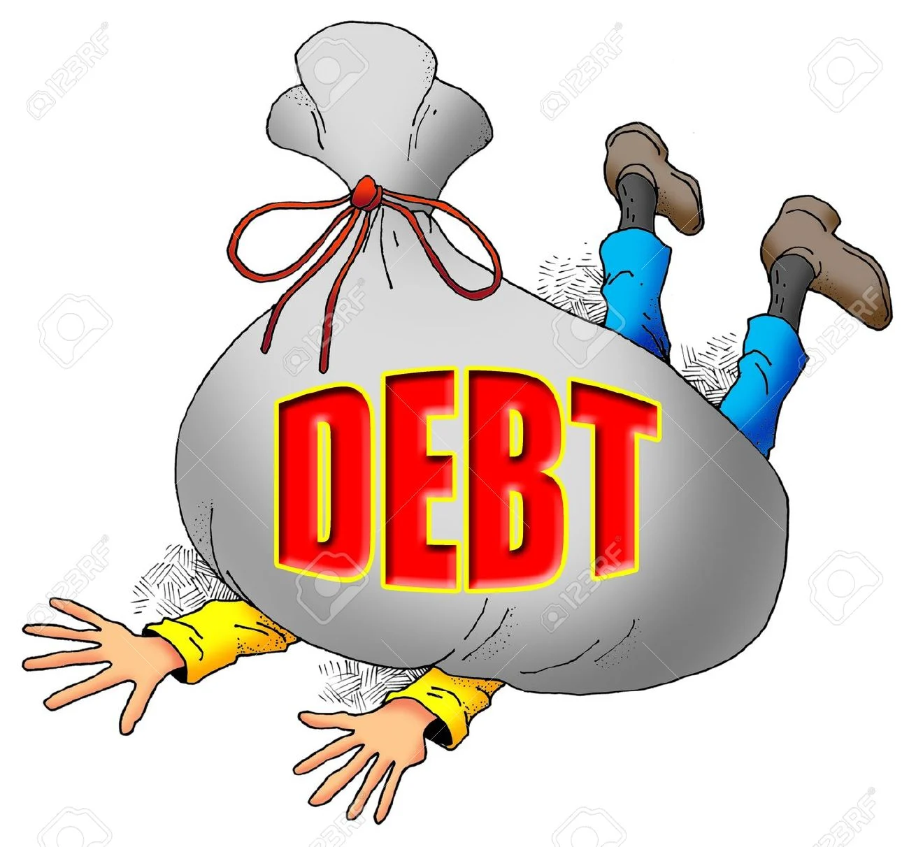 Debt Nigeria