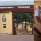 Federal Government College Enugu bullying