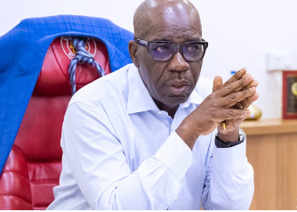 GODWIN OBASEKI LEADERSHIP