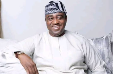 Gabriel Suswam