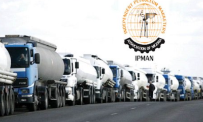 IPMAN DANGOTE REFINERY