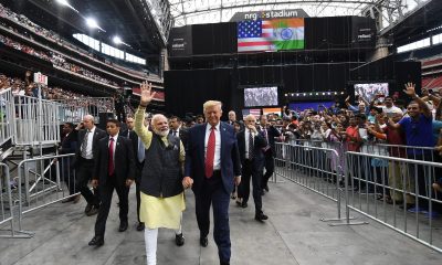 Modi congratulates Trump