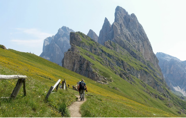 Italian Alps