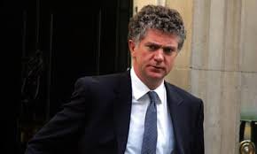 Jonathan Powell, U.K. NSA