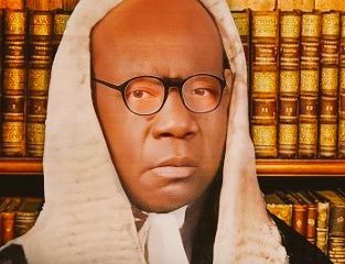 Justice Ogwuegbu