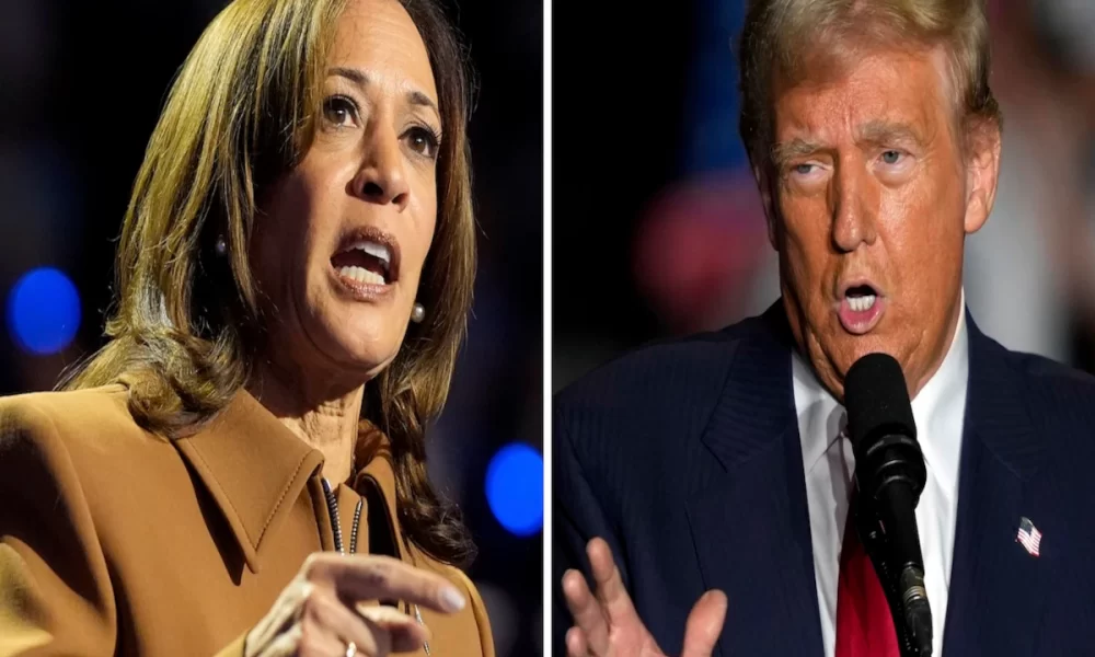 Kamala vs Trump