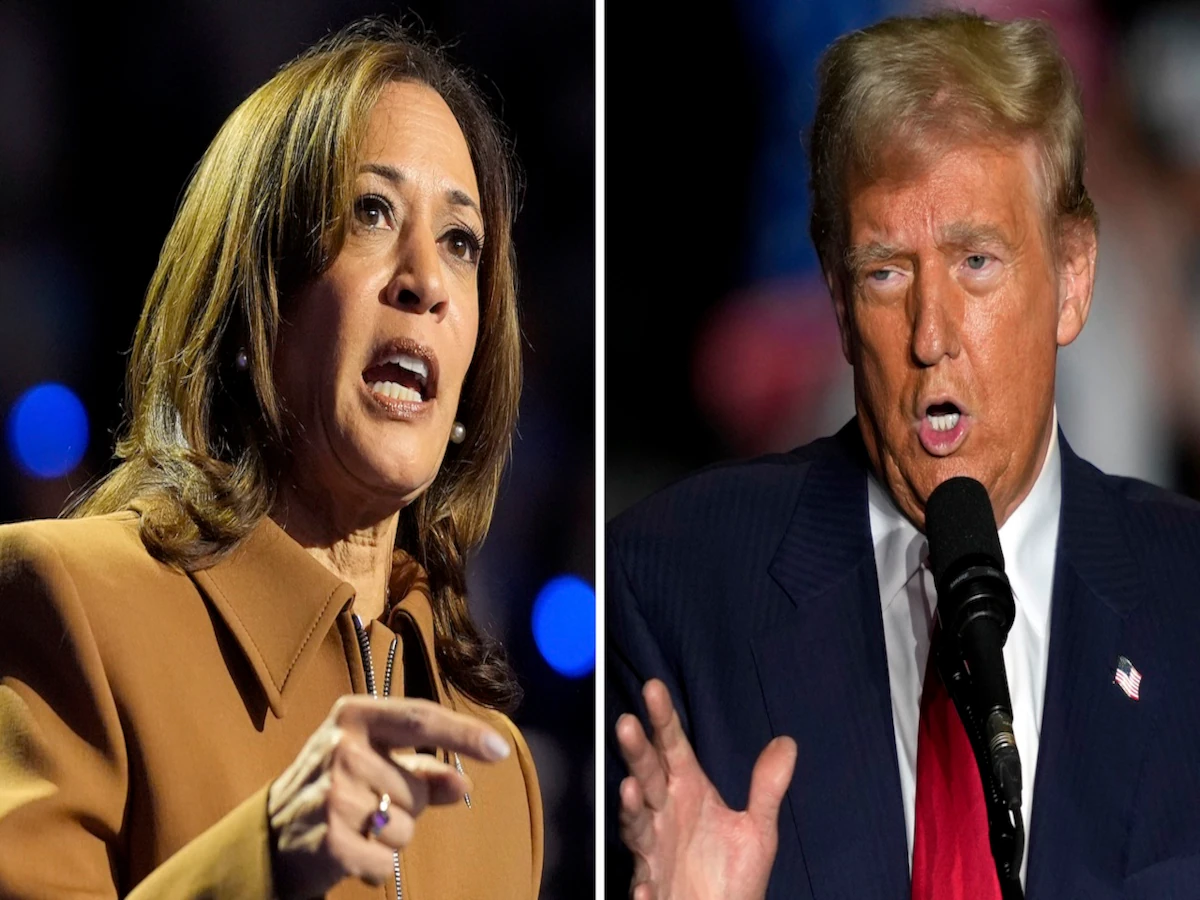 Kamala vs Trump