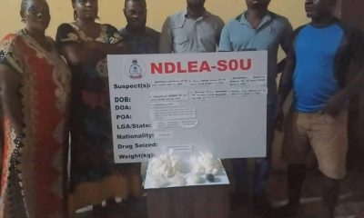 NDLEA