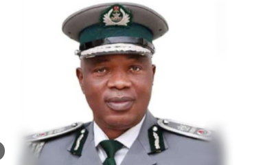 Nigeria Customs Service (NCS), Adewale Adeniyi,