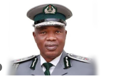 Nigeria Customs Service (NCS), Adewale Adeniyi,