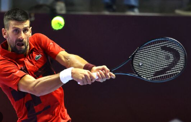 Novak Djokovic ATP