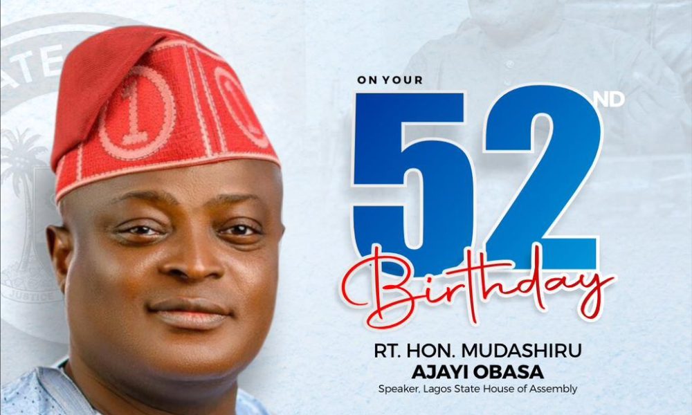 Obasa @ 52.