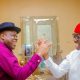 Okowa meets Diri