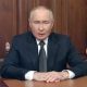 Putin warns agianst U.S. inciting global conflict