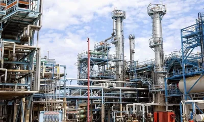 Port-Harcourt-Refinery