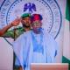 President Bola Ahmed Tinubu SWEARING-IN