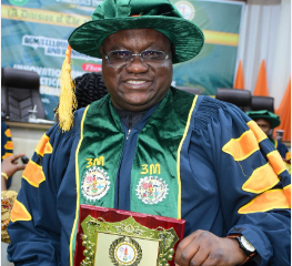 Prof. Samson Duna