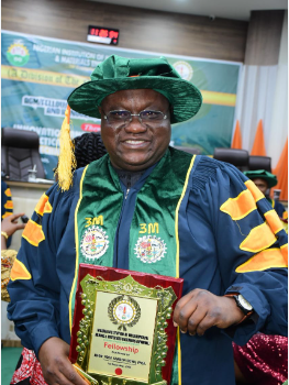 Prof. Samson Duna