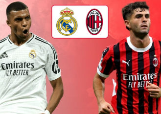 Real Madrid AC Milan