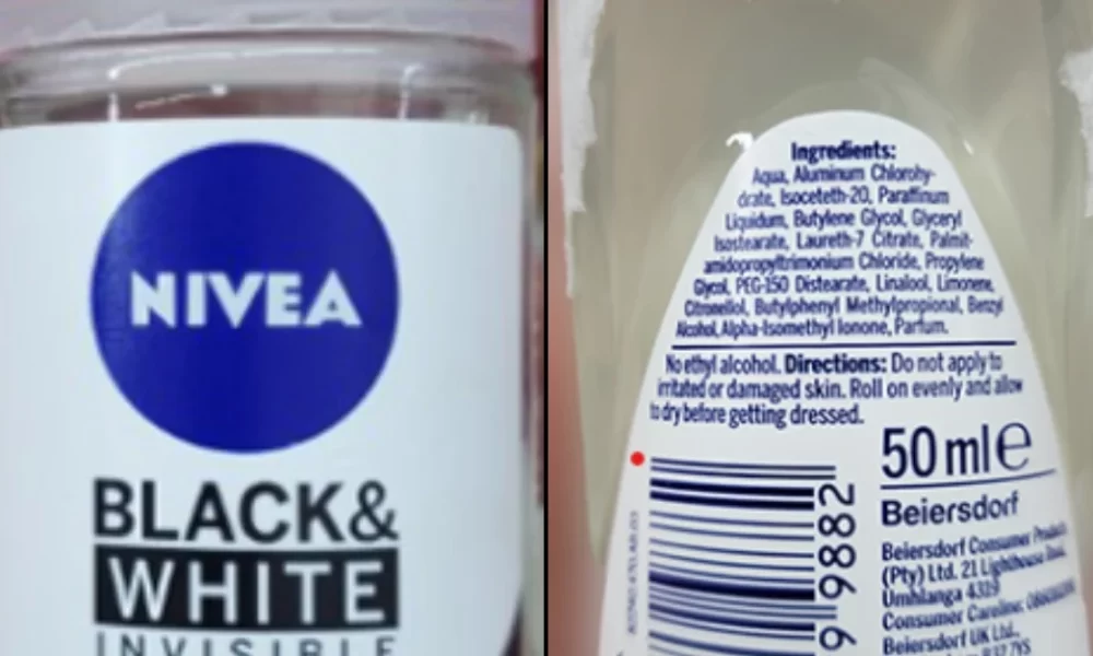 Recalled-Nivea-roll-on-