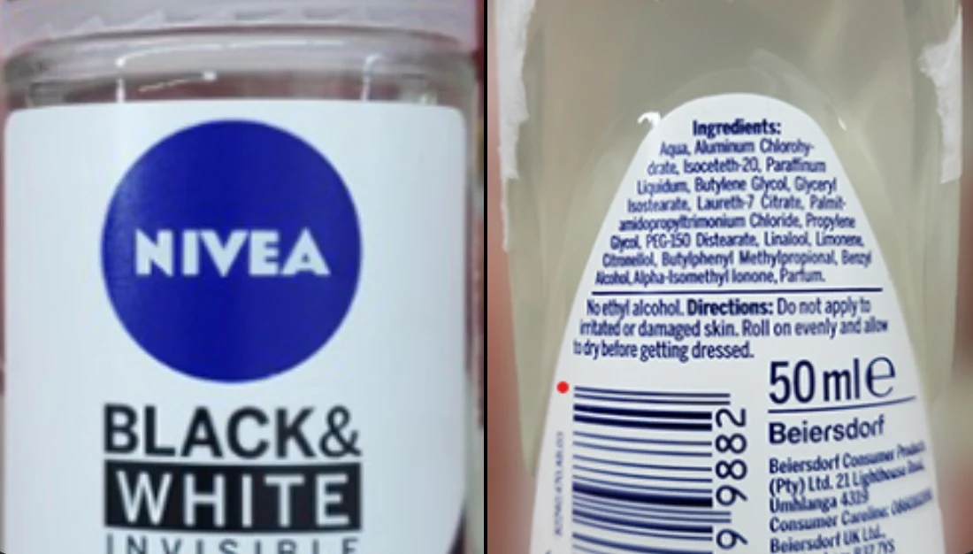 Recalled-Nivea-roll-on-