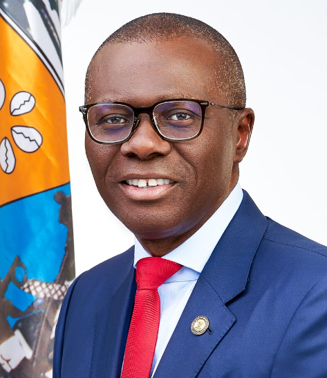 Gov Sanwo Olu Radio Nigeria