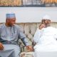 Saraki celebrates Atiku