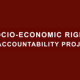 Socio-Economic Rights and Accountability Project (SERAP)