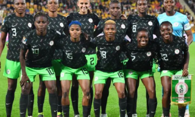 Super Falcons