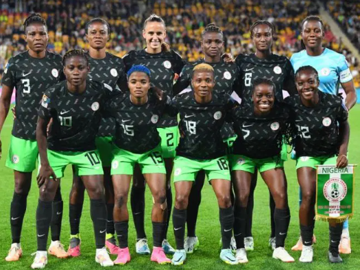 Super Falcons