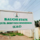 Bauchi State Civil Service Commission (BSCSC)