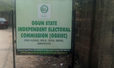 The Ogun State Independent Electoral Commission (OGSIEC)