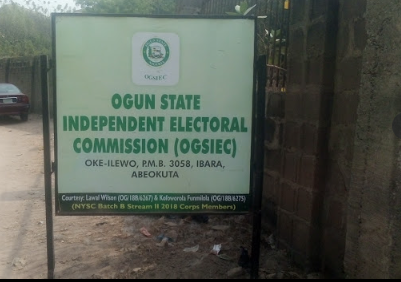 The Ogun State Independent Electoral Commission (OGSIEC)