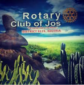 The Rotary Club of Jos