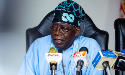 Tinubu calls for peaceful election in Ondo