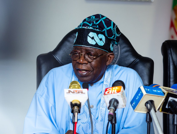 Tinubu calls for peaceful election in Ondo