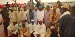 Lagos APC Chairman inaugurates Arewa Community exco, board of trustee